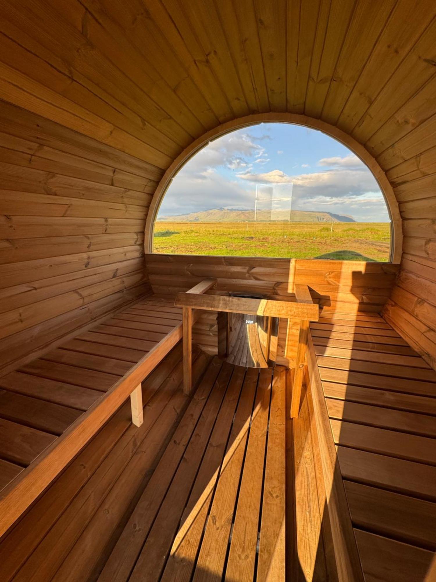 Infinity Horizons Villa Hvolsvollur Luaran gambar