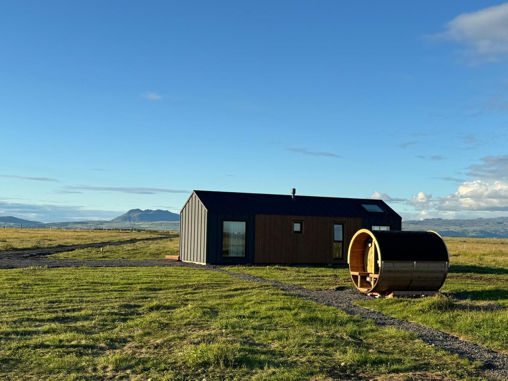 Infinity Horizons Villa Hvolsvollur Luaran gambar