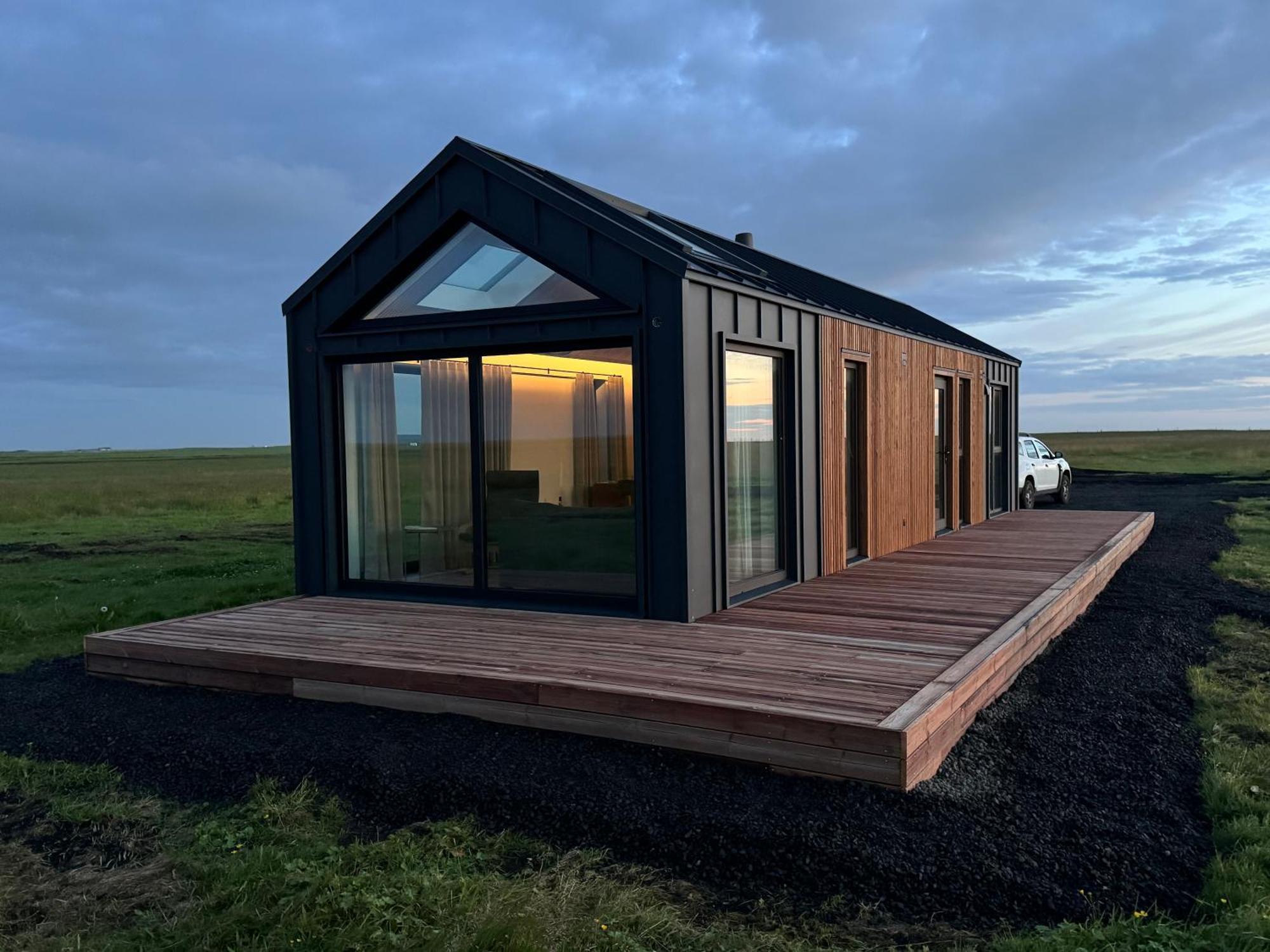 Infinity Horizons Villa Hvolsvollur Luaran gambar
