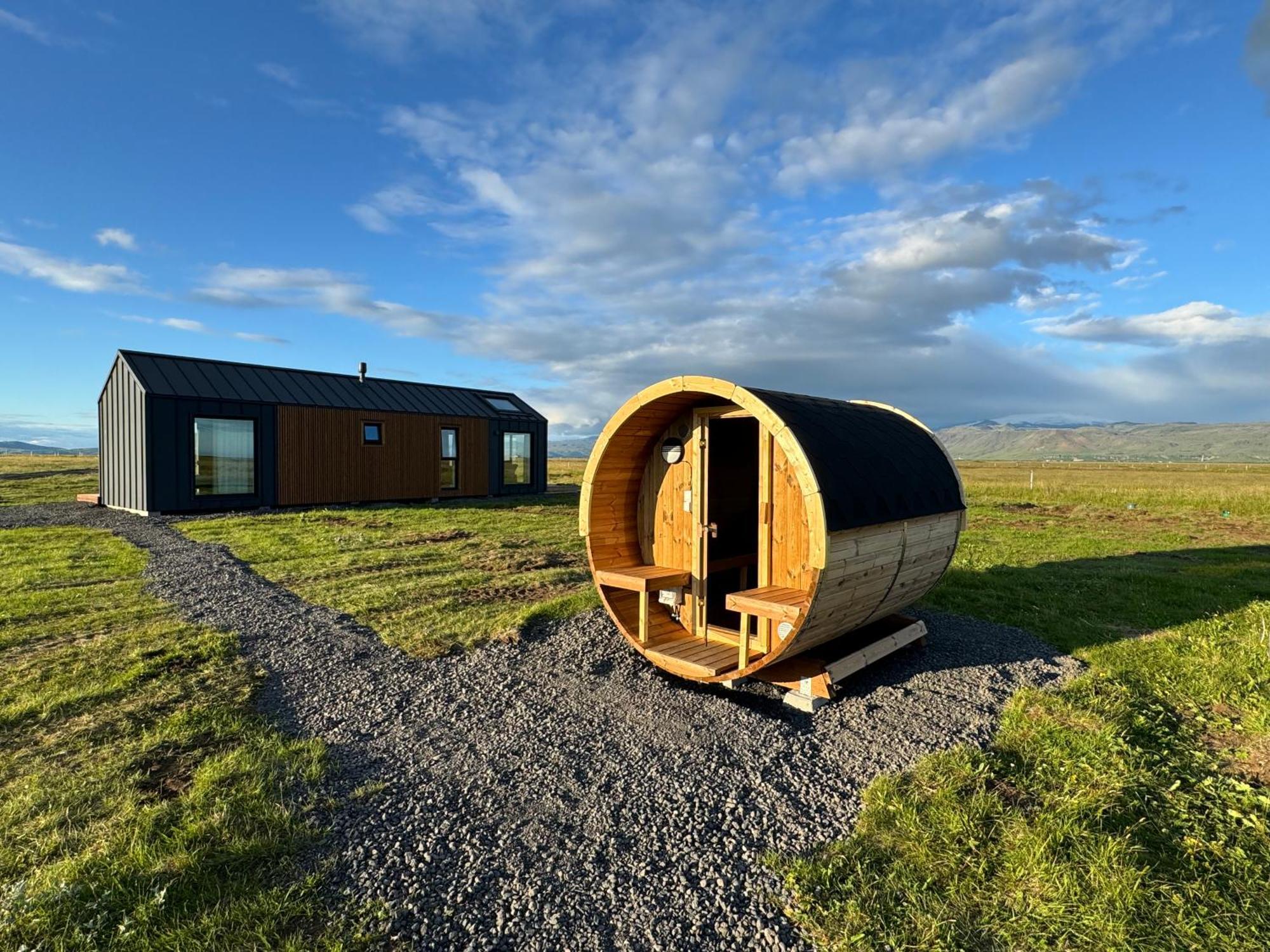 Infinity Horizons Villa Hvolsvollur Luaran gambar