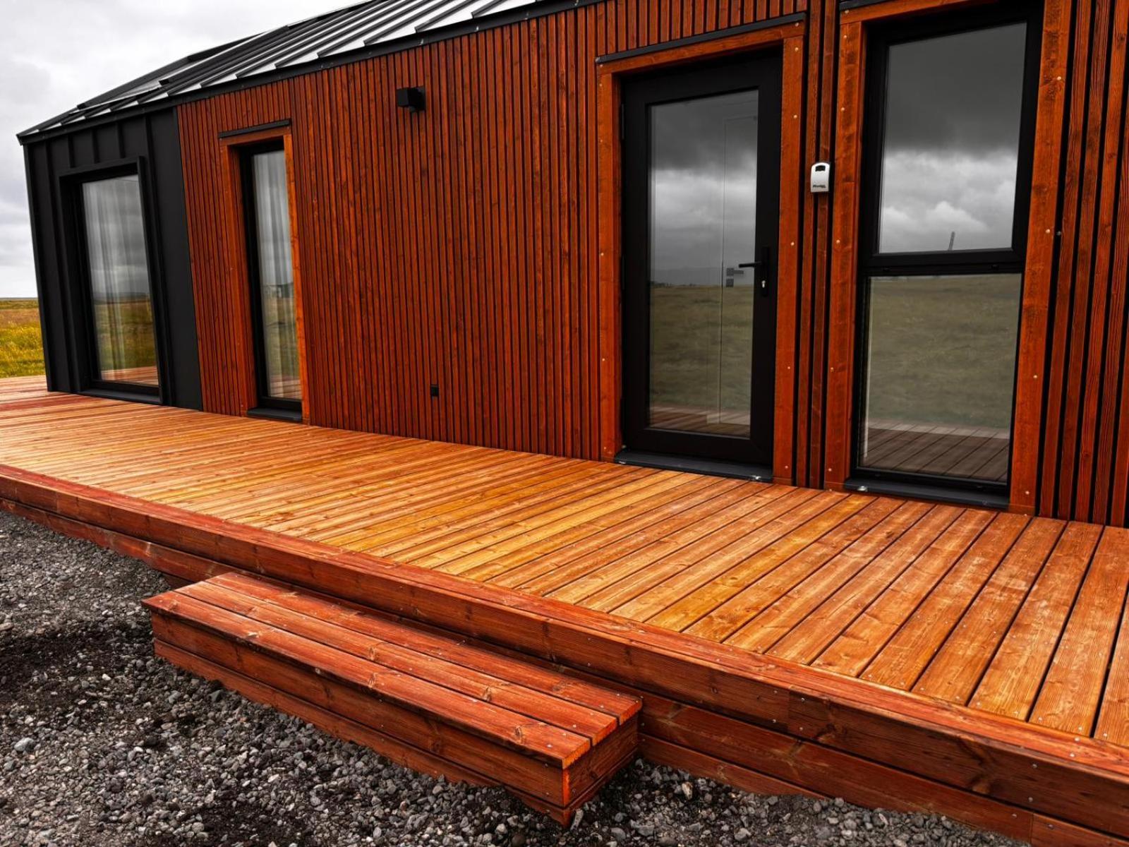 Infinity Horizons Villa Hvolsvollur Luaran gambar