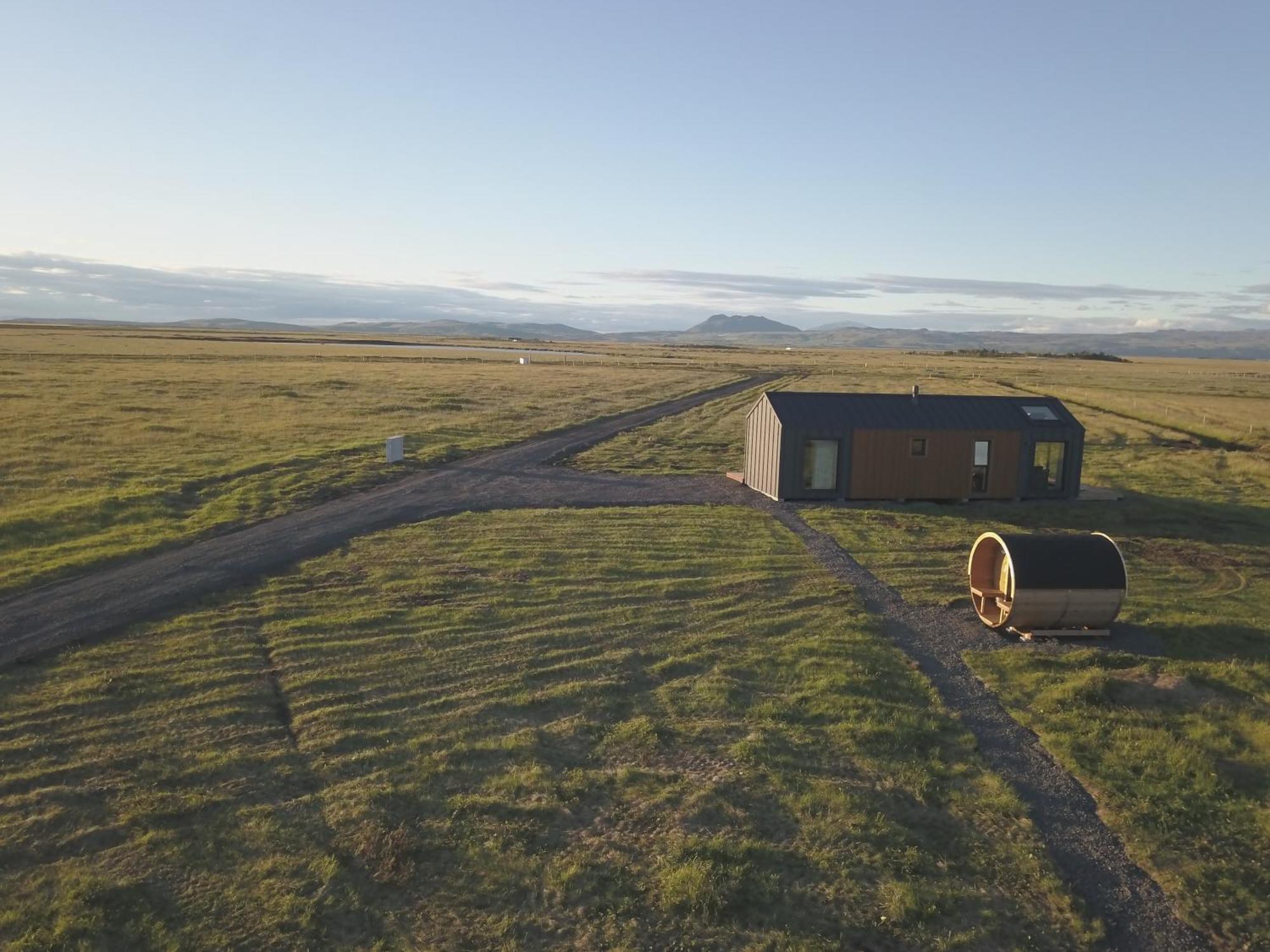 Infinity Horizons Villa Hvolsvollur Luaran gambar