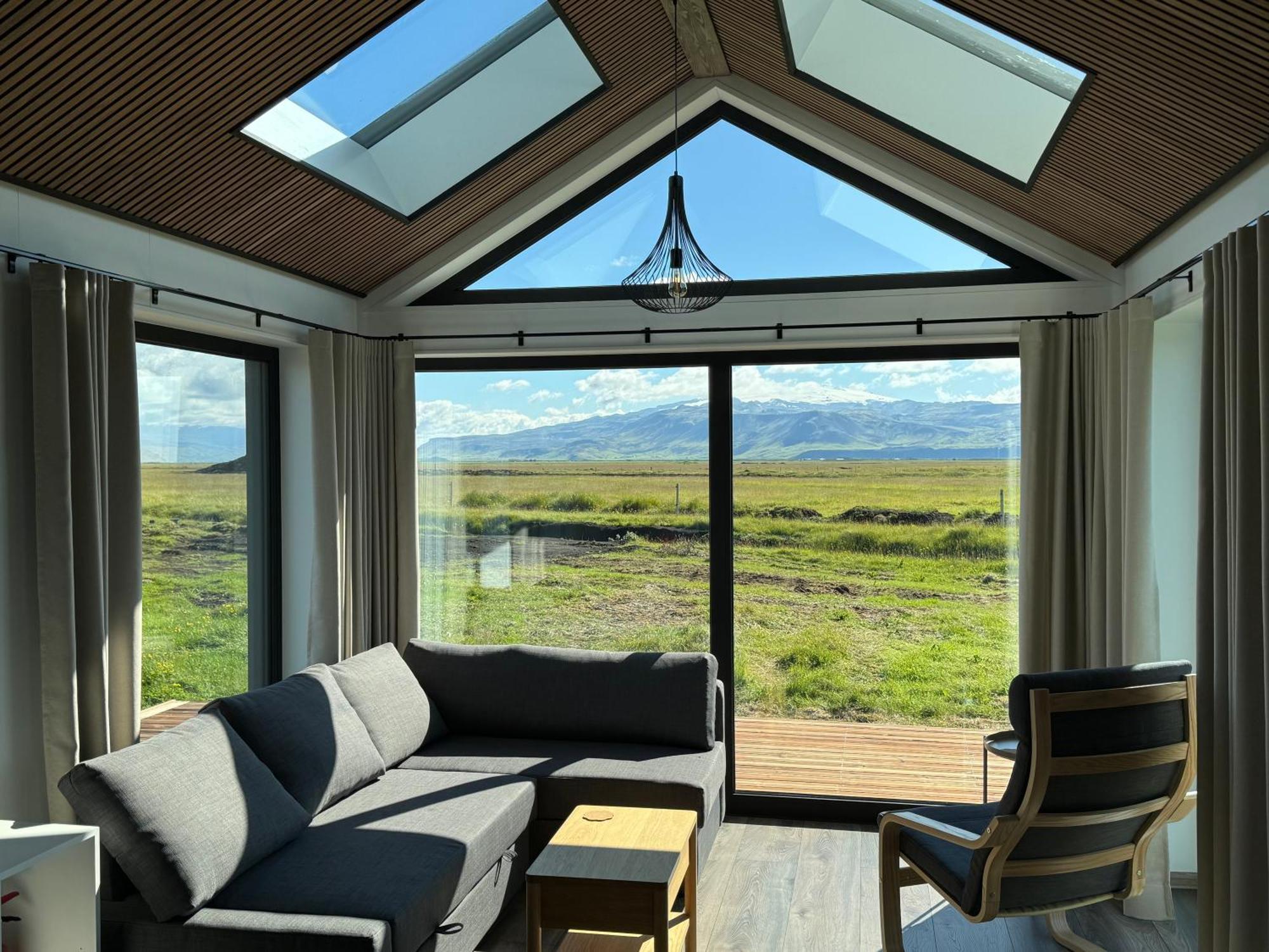 Infinity Horizons Villa Hvolsvollur Luaran gambar