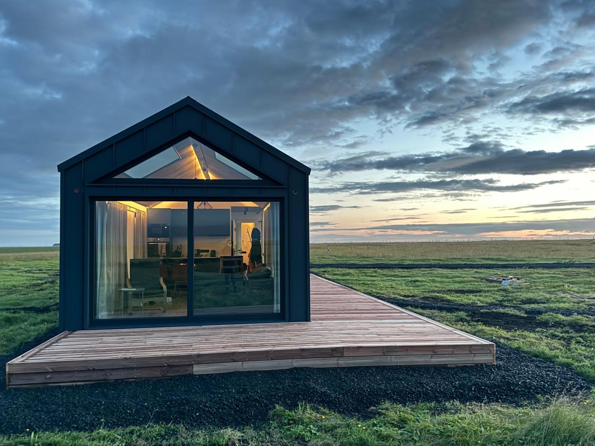 Infinity Horizons Villa Hvolsvollur Luaran gambar