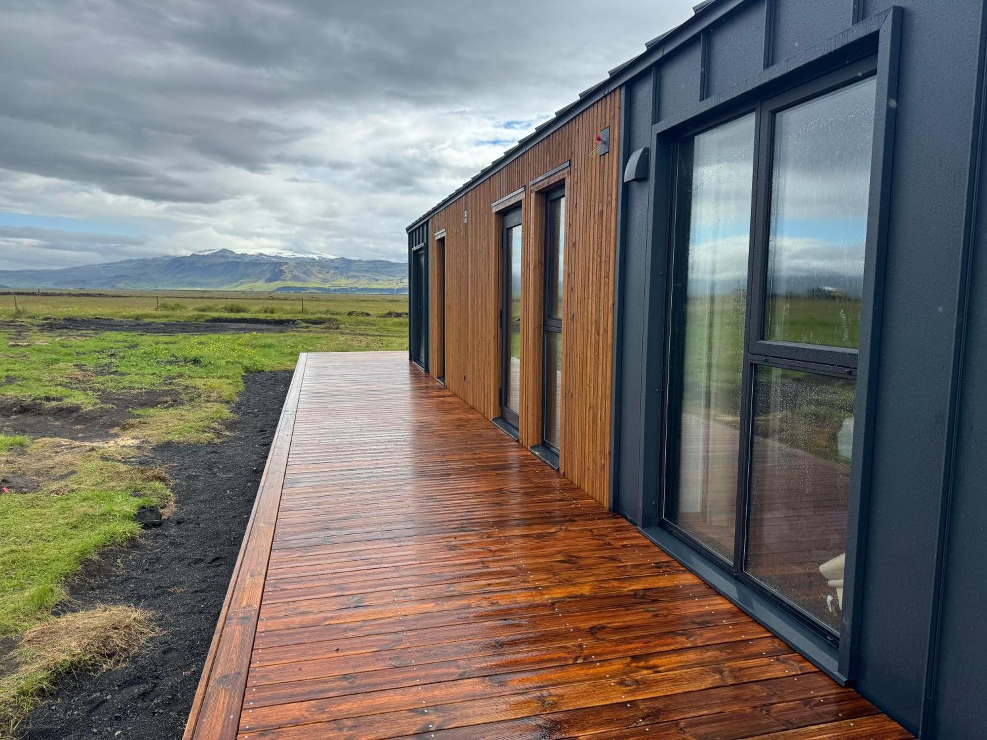 Infinity Horizons Villa Hvolsvollur Luaran gambar