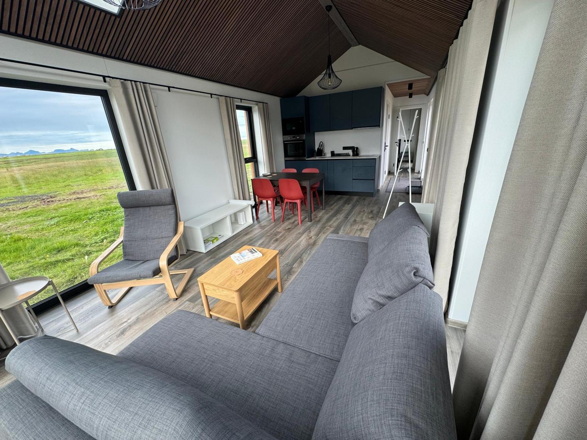 Infinity Horizons Villa Hvolsvollur Luaran gambar