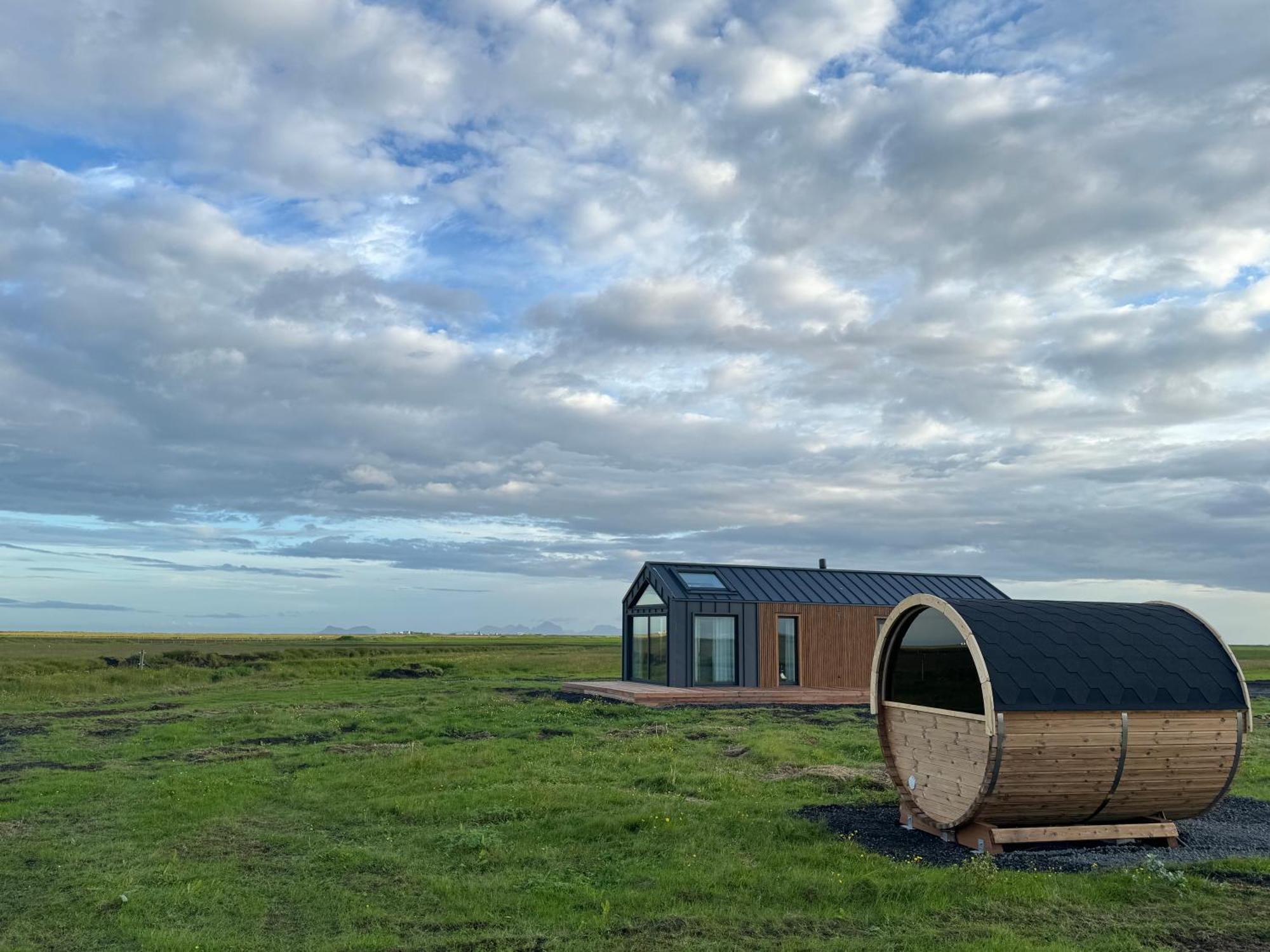 Infinity Horizons Villa Hvolsvollur Luaran gambar