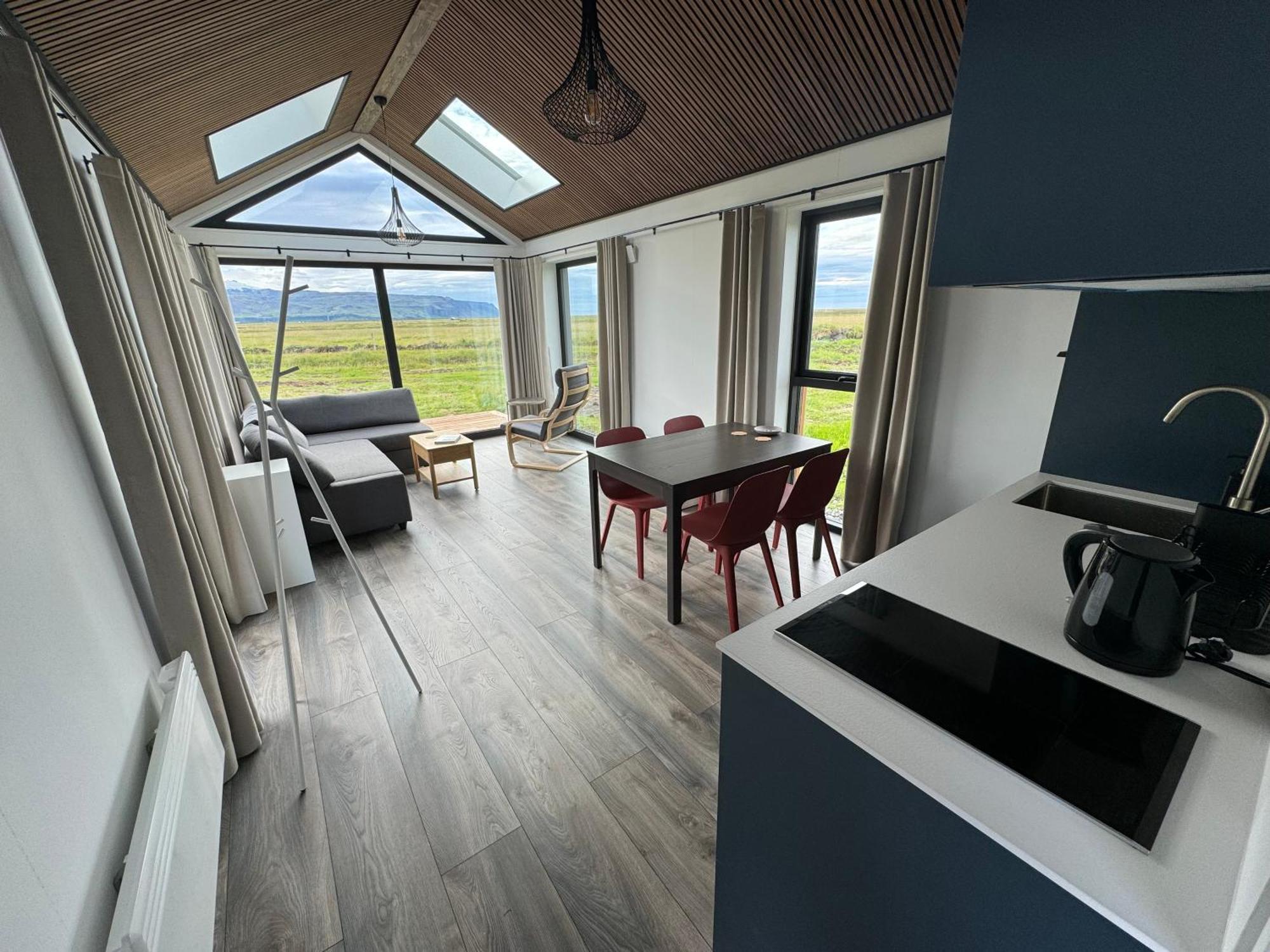 Infinity Horizons Villa Hvolsvollur Luaran gambar