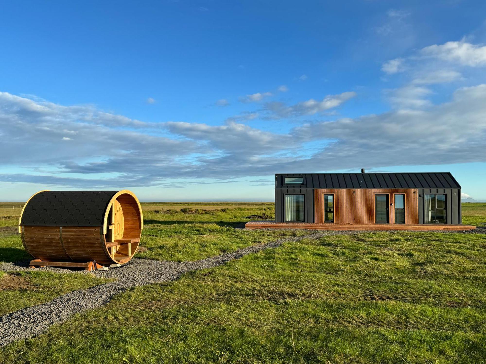 Infinity Horizons Villa Hvolsvollur Luaran gambar