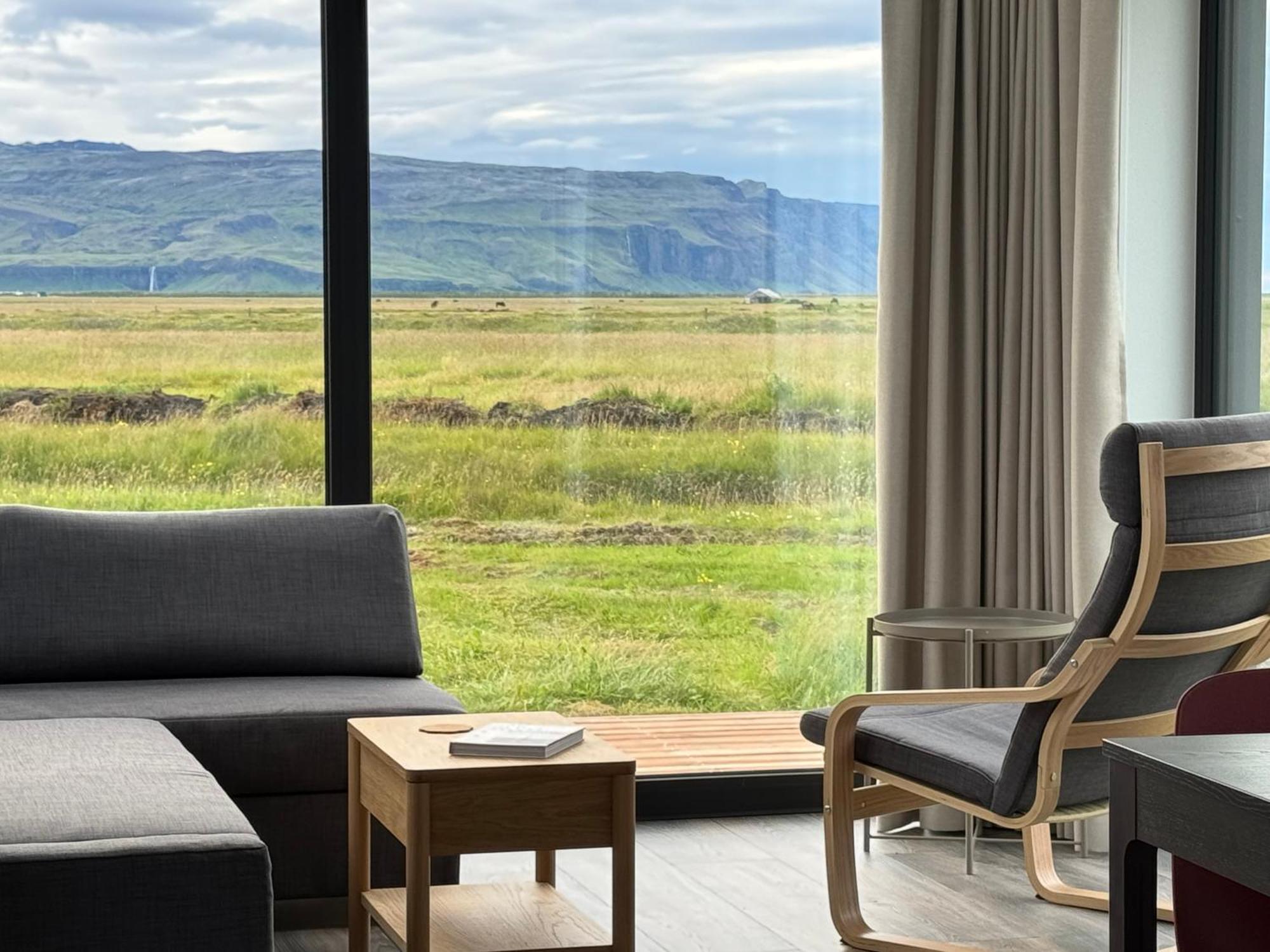Infinity Horizons Villa Hvolsvollur Luaran gambar