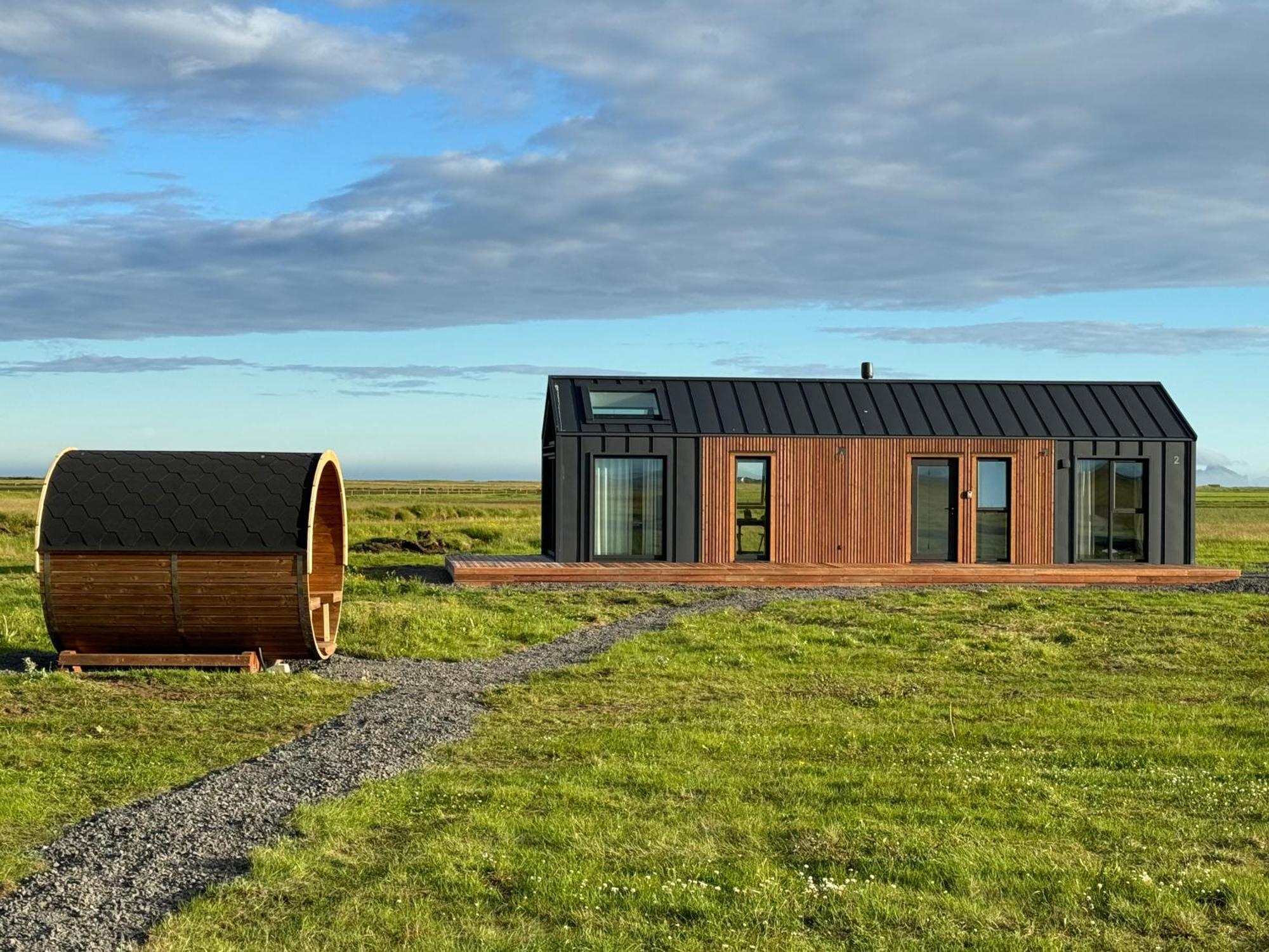 Infinity Horizons Villa Hvolsvollur Luaran gambar