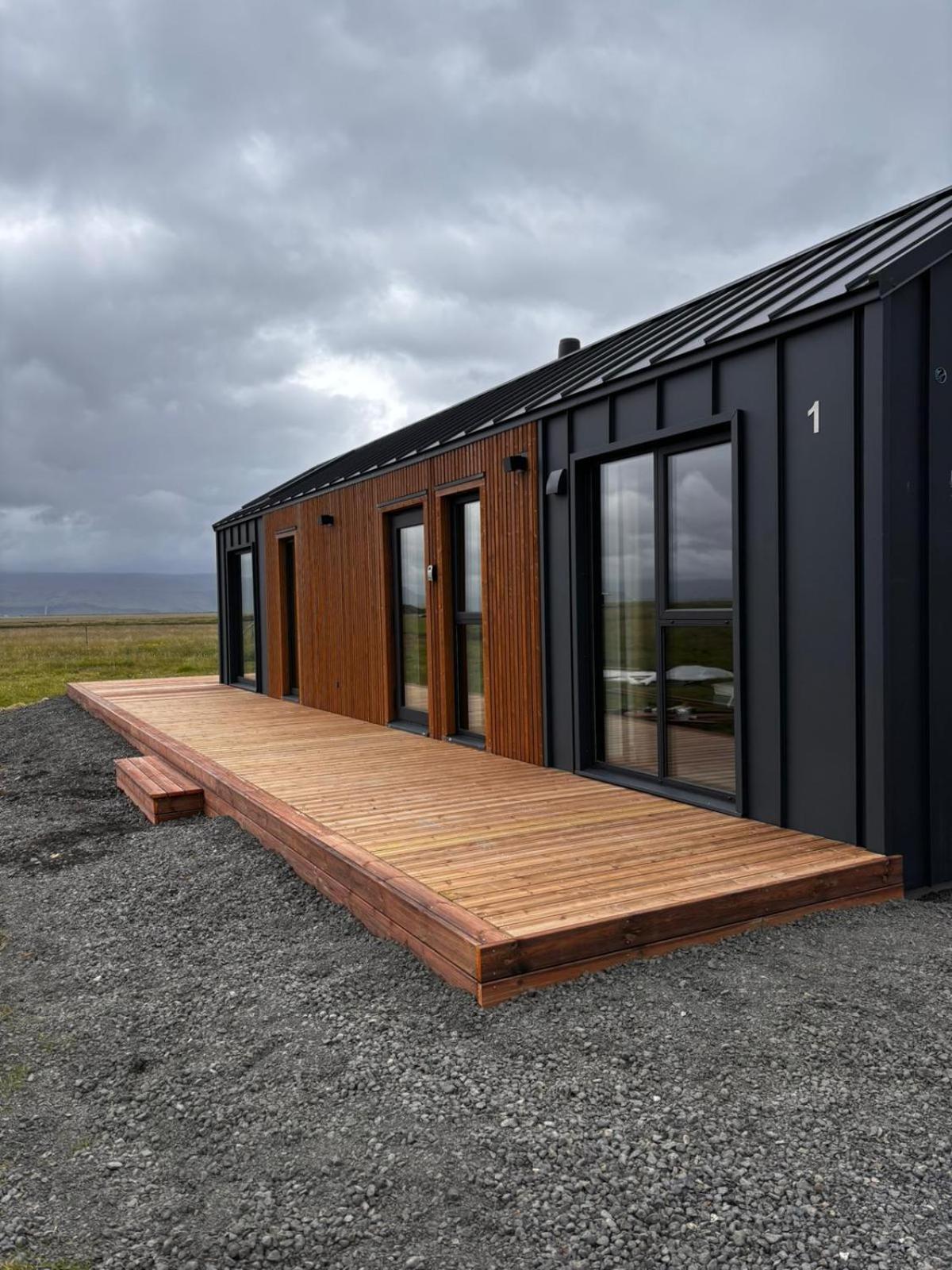 Infinity Horizons Villa Hvolsvollur Luaran gambar