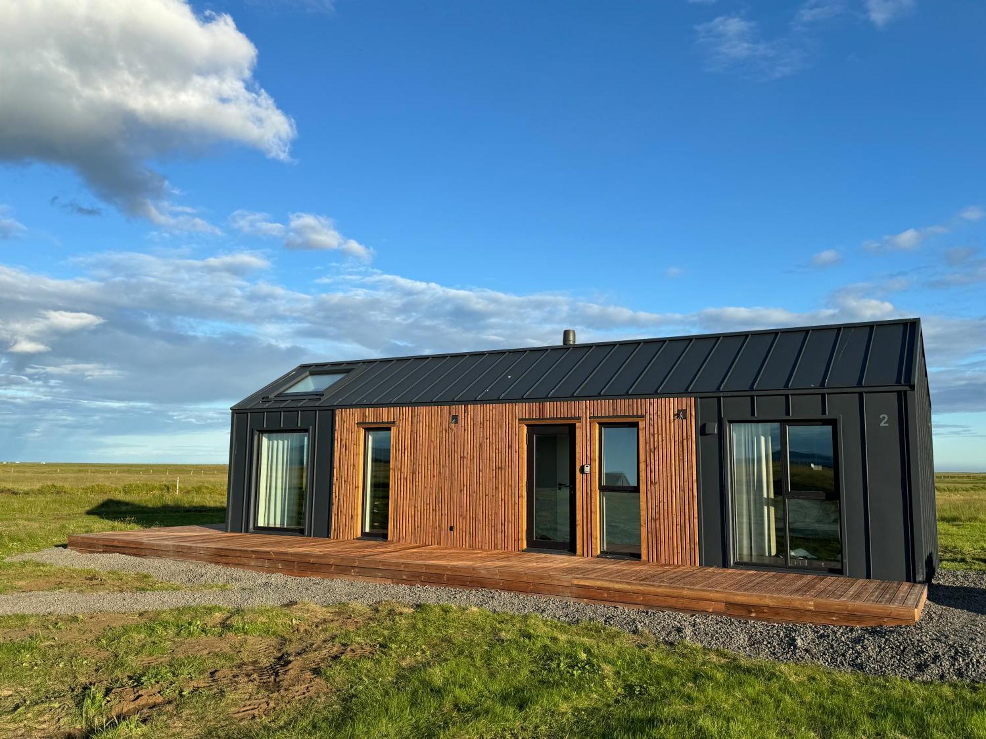 Infinity Horizons Villa Hvolsvollur Luaran gambar