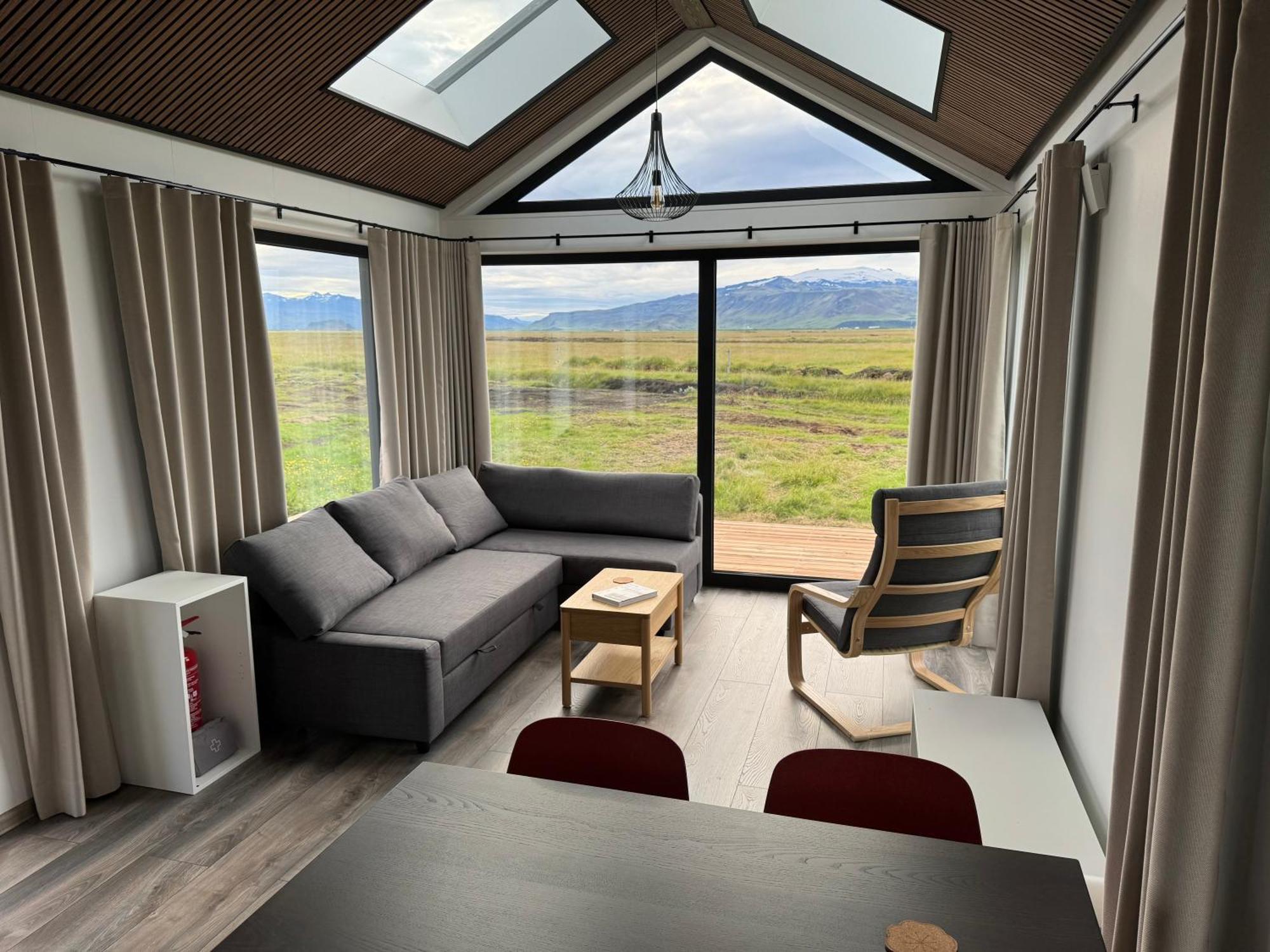 Infinity Horizons Villa Hvolsvollur Luaran gambar