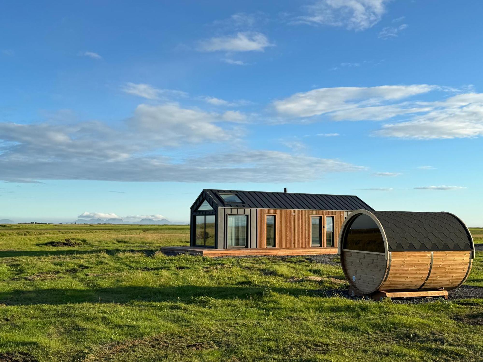 Infinity Horizons Villa Hvolsvollur Luaran gambar