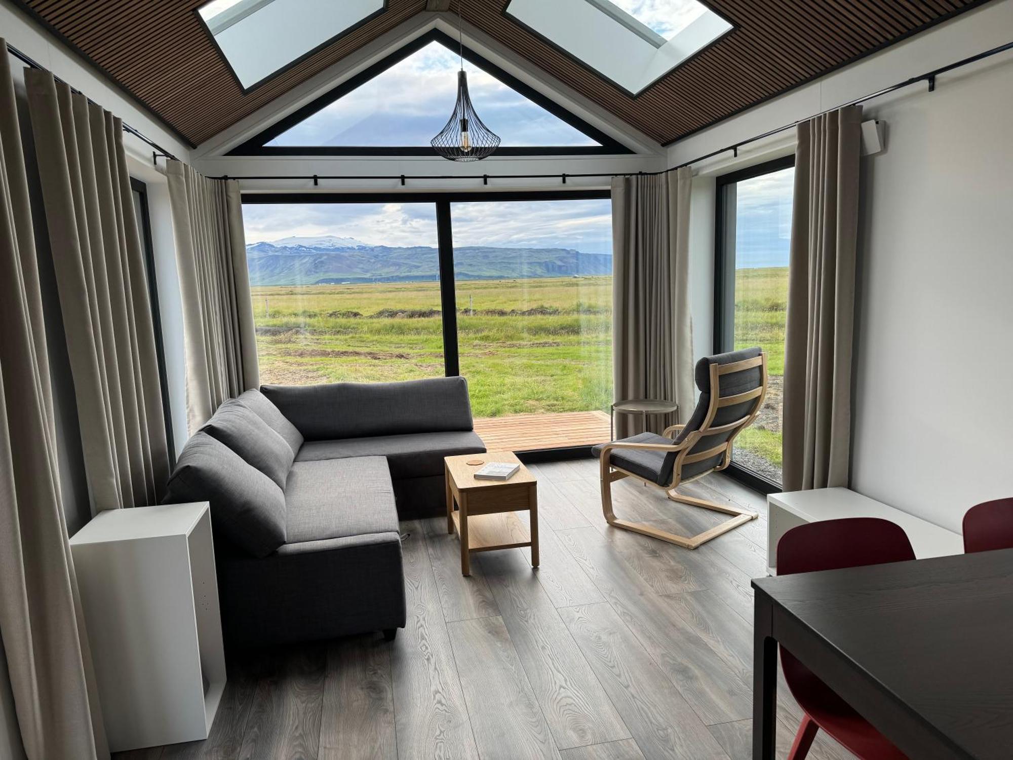 Infinity Horizons Villa Hvolsvollur Luaran gambar
