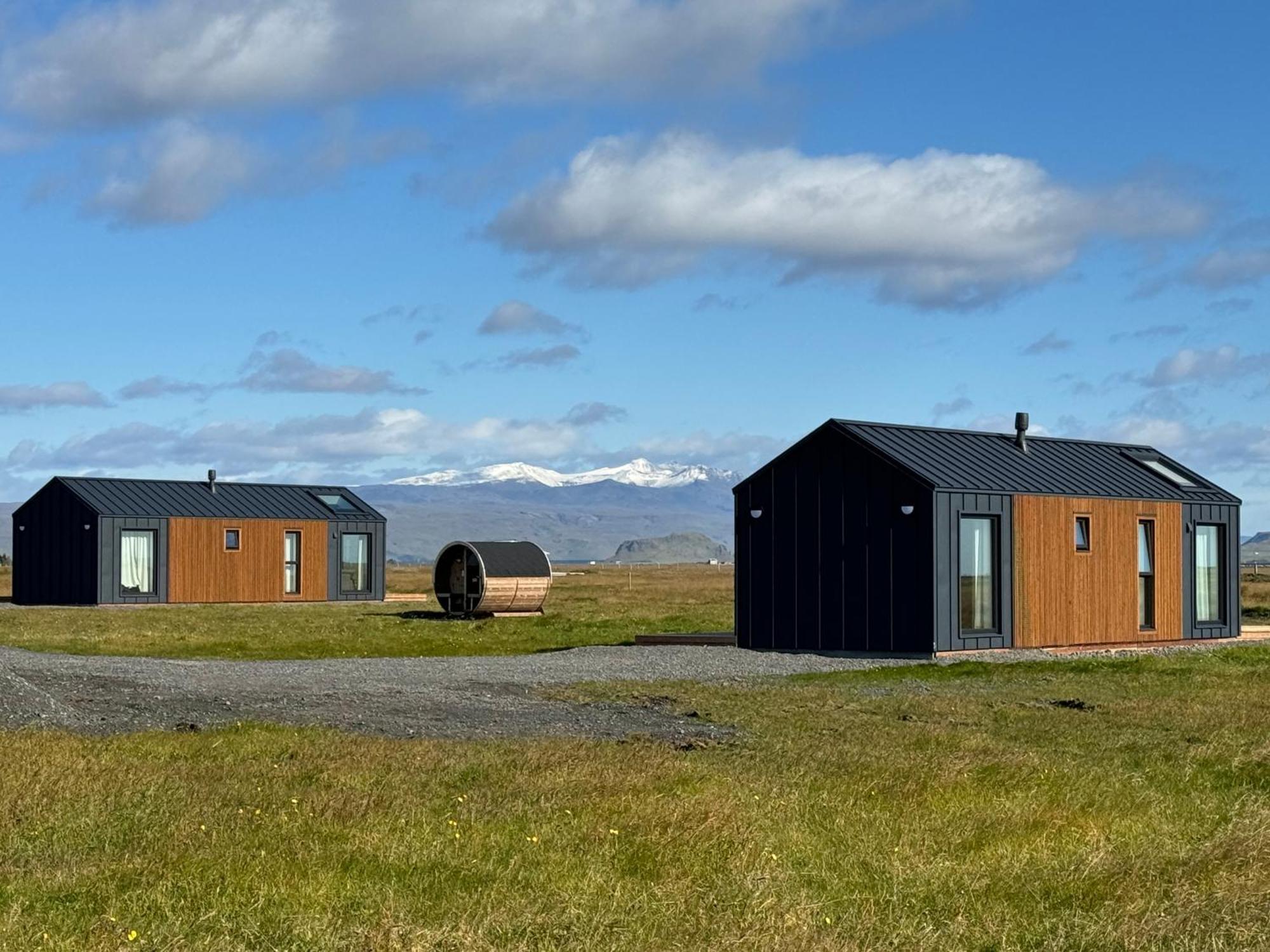 Infinity Horizons Villa Hvolsvollur Luaran gambar