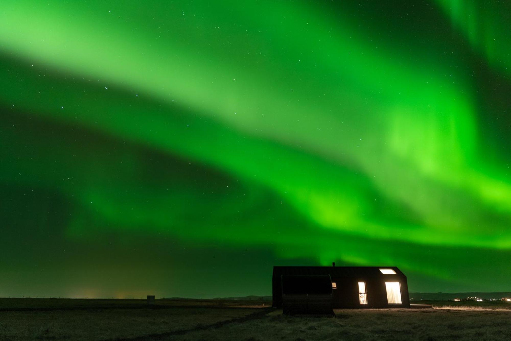 Infinity Horizons Villa Hvolsvollur Luaran gambar